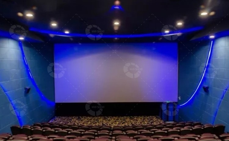 順德宏晟國際影城吸音工程