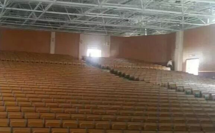 湖南婁底學(xué)校禮堂吸音板工程 湖南婁底學(xué)校禮堂吸音板工程