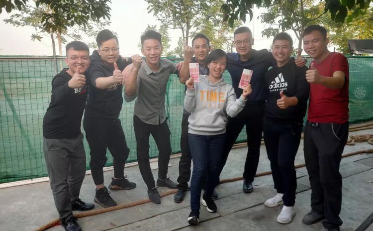 諾聲團建活動日，不負(fù)好“食”光！