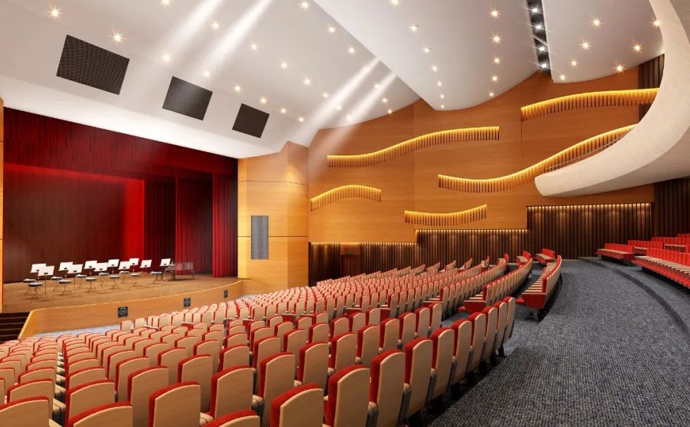 中國建筑聲學裝飾行業(yè)市場需求分析-3 中國建筑聲學裝飾行業(yè)市場需求分析-3