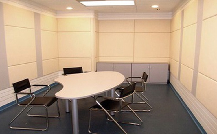 安徽淮南會(huì)客室軟包吸音板聲學(xué)工程-1 安徽淮南會(huì)客室軟包吸音板聲學(xué)工程-1