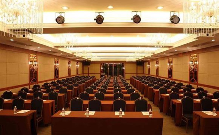 四川宜賓會(huì)議室軟包吸音板聲學(xué)工程-1