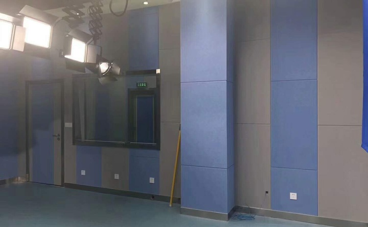 安徽淮北演播室吸音板聲學工程-2 安徽淮北演播室吸音板聲學工程-2