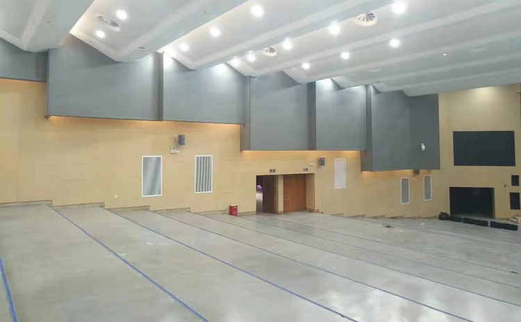 湖北隨州報(bào)告廳-1