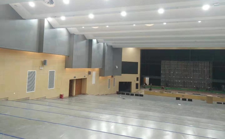 湖北隨州報(bào)告廳-2